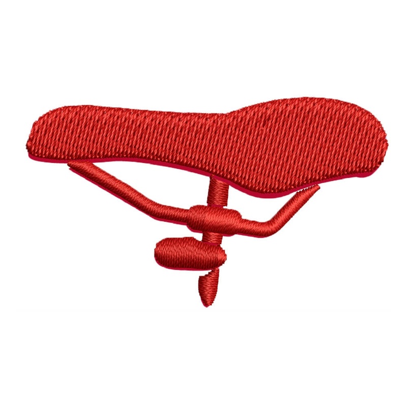 Bike Saddle Default Title One Size