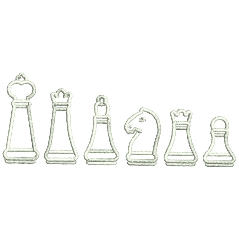 Chess Set Default Title One Size