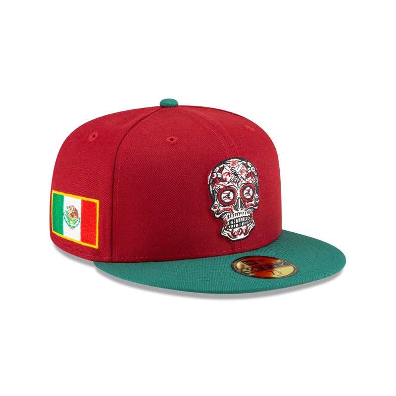 Chicago White Sox Cinco de Mayo 59FIFTY Fitted Hat 7