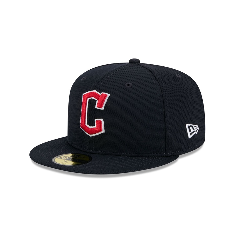 Cleveland Guardians 2025 Clubhouse Alt 59FIFTY Fitted Hat 7