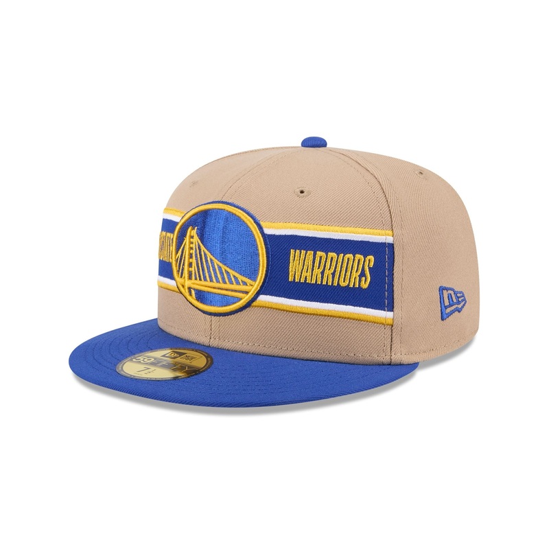 Golden State Warriors 2024 Draft 59FIFTY Fitted Hat 7