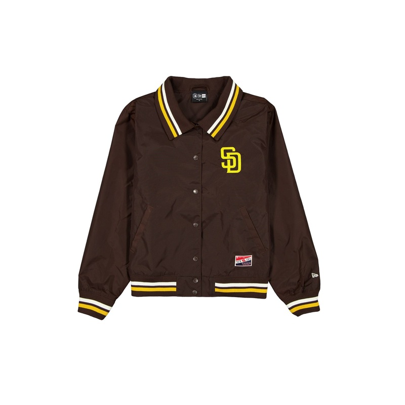San Diego Padres Throwback Women’s Jacket XS
