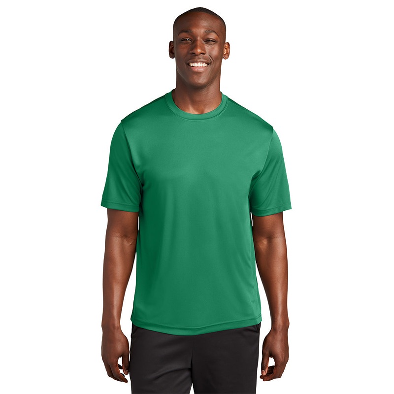 Sport-Tek ST350 PosiCharge Competitor Tee – Kelly Green Kelly Green XS