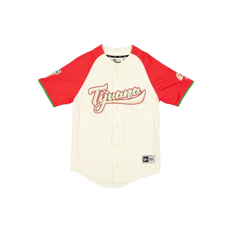 Toros de Tijuana LMB 100th Anniversary Alt Jersey S