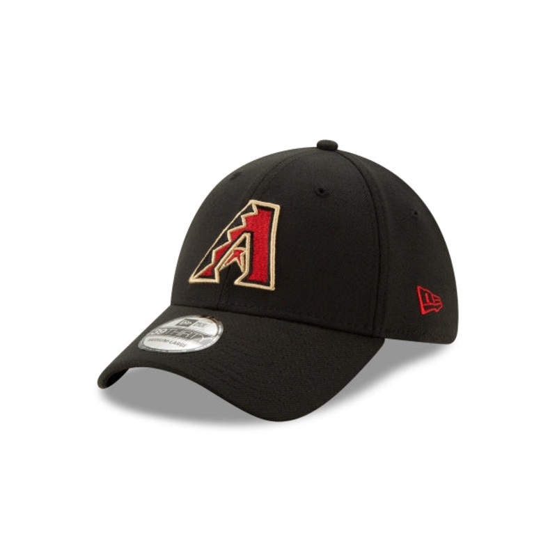 Arizona Diamondbacks Team Classic 39THIRTY Stretch Fit Hat S/M