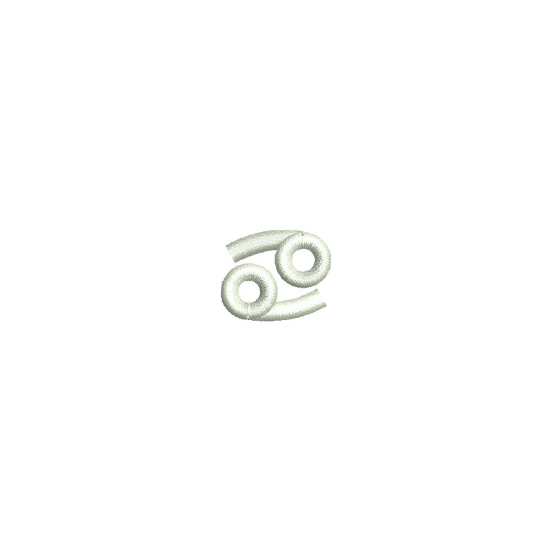 Cancer Zodiac Sign Default Title One Size