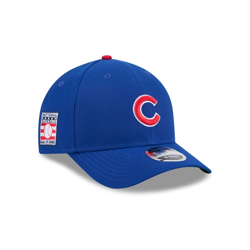Chicago Cubs Hall of Fame 2025 9FORTY M-Crown Snapback Hat One Size