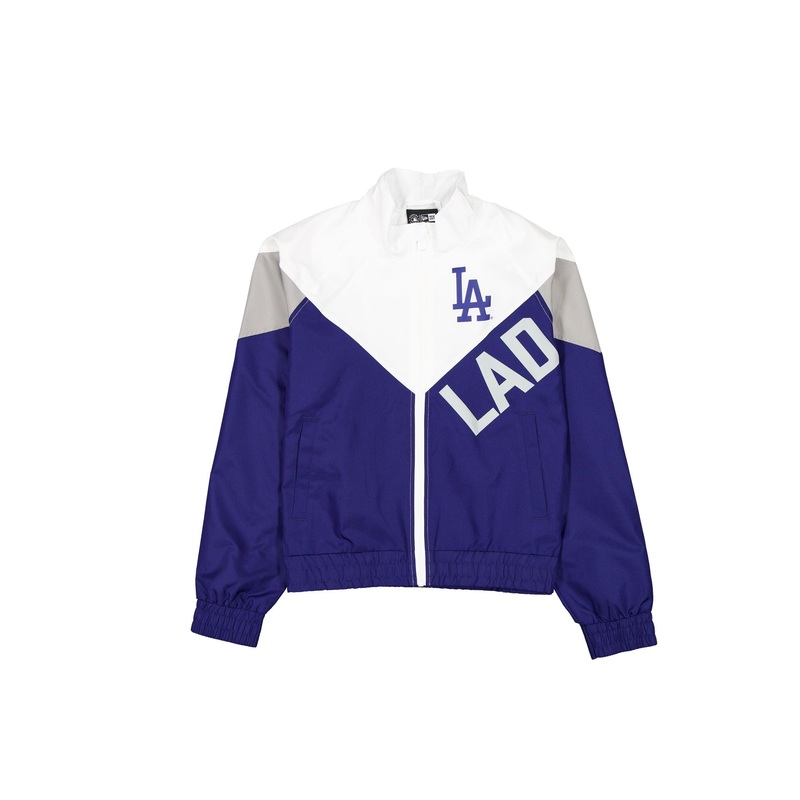 Los Angeles Dodgers Leisure Women’s Windbreaker XS