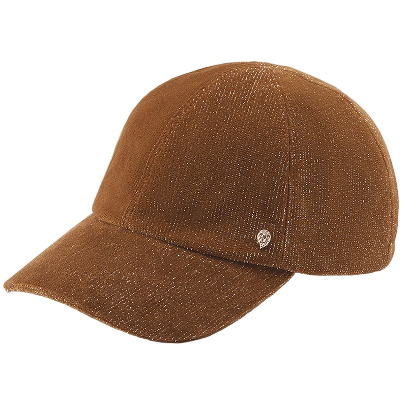 Minelli Baseball Cap Black Sparkle 1SFM
