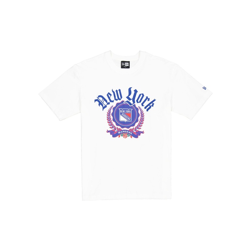 New York Rangers Throwback Prep T-Shirt S