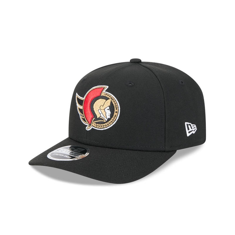 Ottawa Senators 9SEVENTY Stretch-Snap Hat One Size
