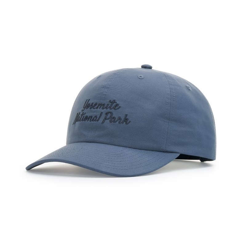Richardson 262 Relaxed 6 Panel Snapback Cap Black