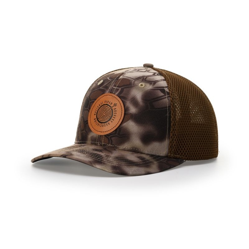 Richardson 855 – Camo Airmesh R-Flex Cap Realtree Max-5/Buck SM-MD