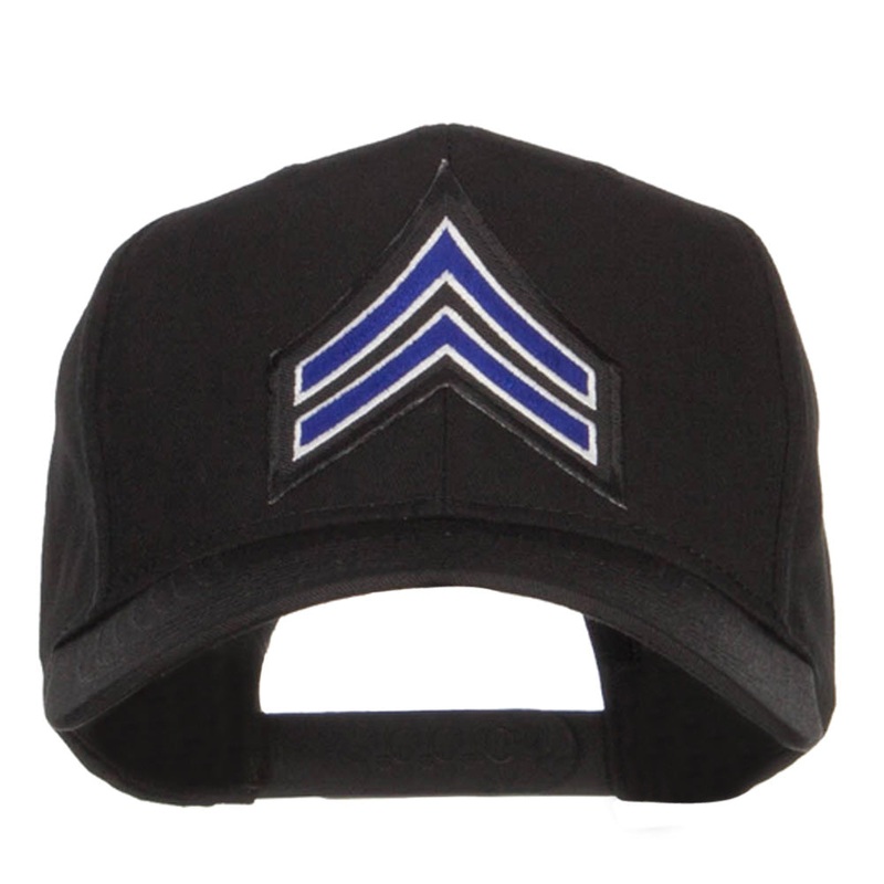 USA Security and Rescue Embroidered Patch Cap Cordoral One Size