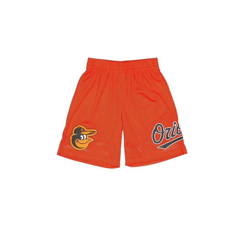 Baltimore Orioles Summer Shorts S