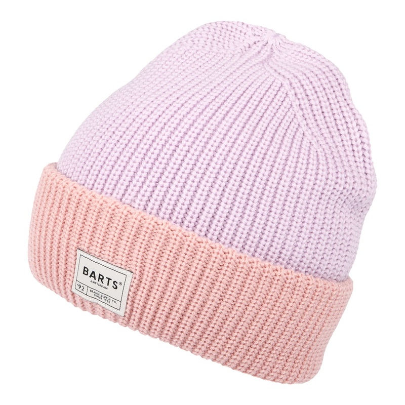 Barts Hats Ymani Beanie Hat – Pink 1-Size