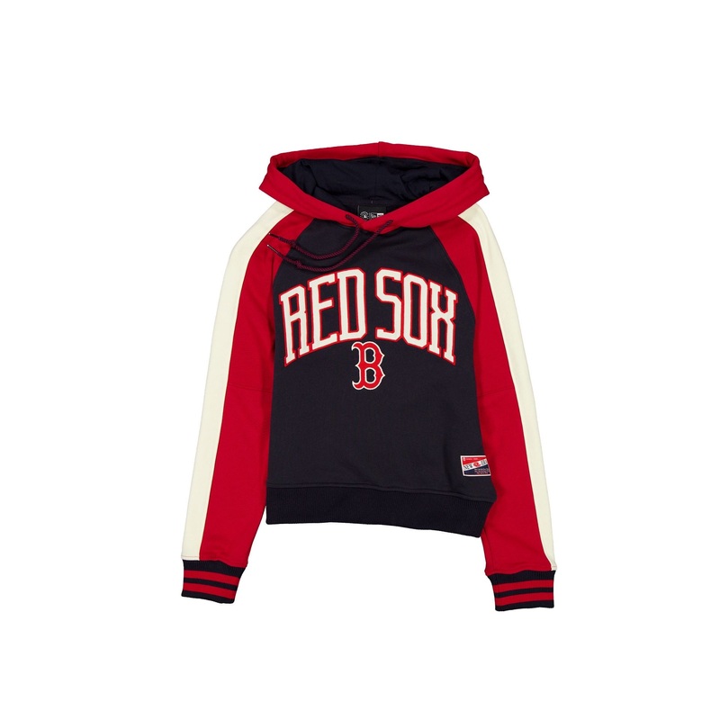 Boston Red Sox Throwback Women’s Hoodie XS