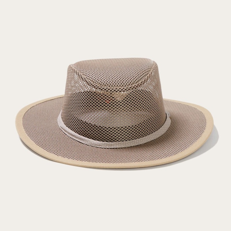 Grand Canyon Mesh Safari Hat Mushroom S