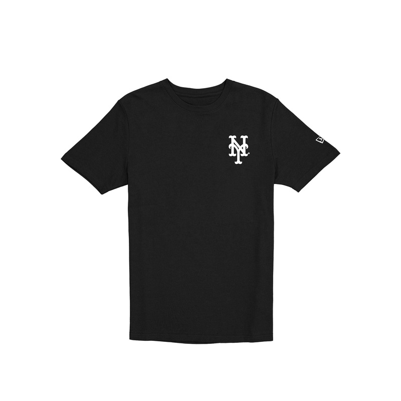 J-Frost x New York Mets Black T-Shirt S