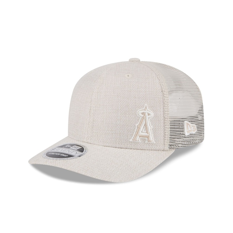 Los Angeles Angels Flawless 9SEVENTY Trucker Hat One Size
