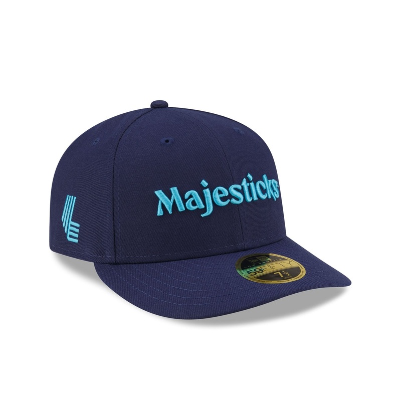 Majesticks GC Low Profile 59FIFTY Fitted Hat 7