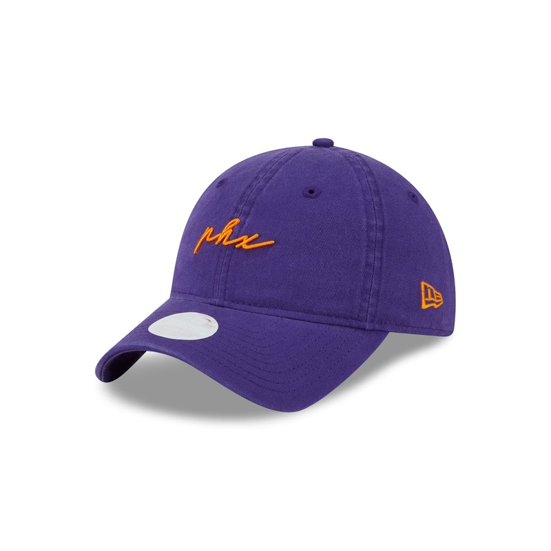Phoenix Suns Women’s Script 9TWENTY Adjustable Hat One Size