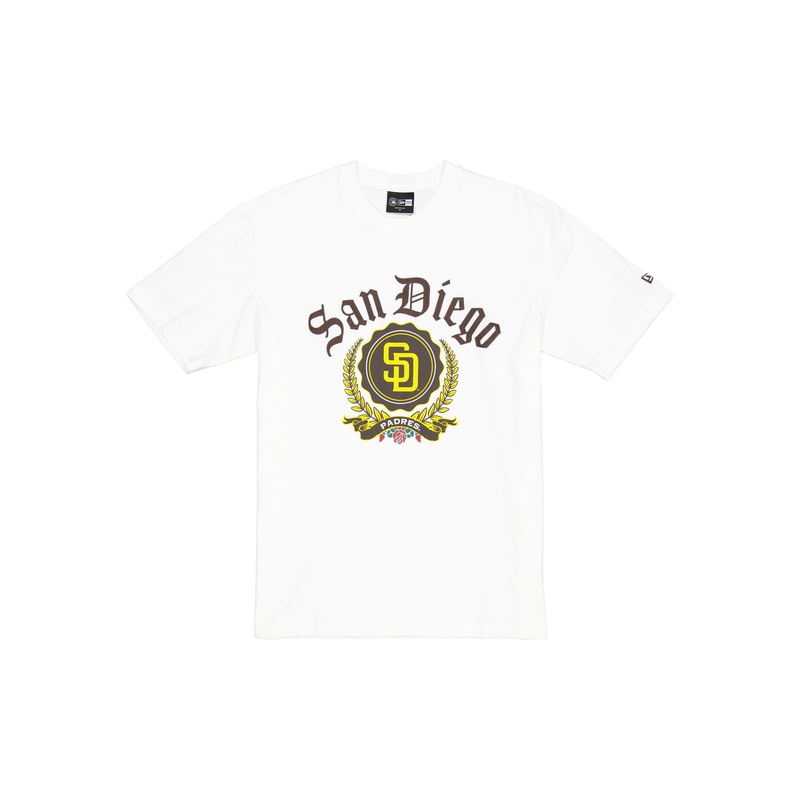 San Diego Padres Throwback Prep T-Shirt S