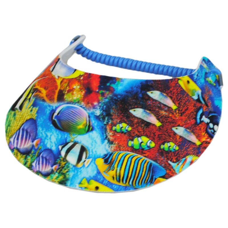 Springlace Ocean Sunvisor MULTI ADJUSTABLE