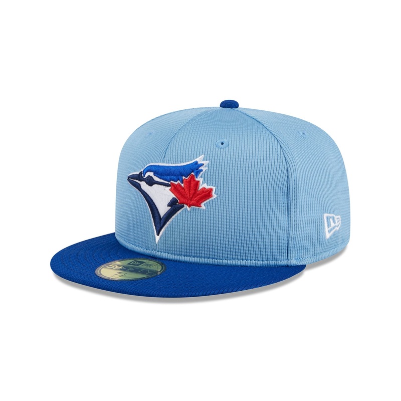 Toronto Blue Jays 2025 Batting Practice 59FIFTY Fitted 7