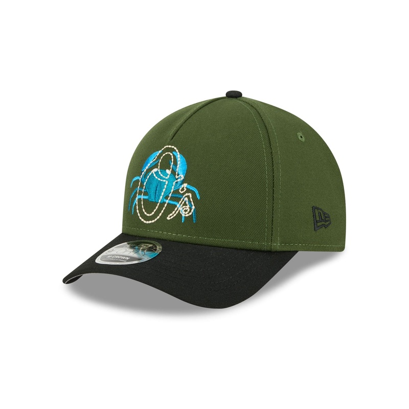 Baltimore Orioles City Feature 9FORTY M-Crown A-Frame Snapback Hat One Size