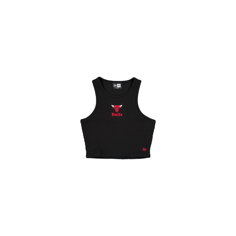 Chicago Bulls Leisure Cropped Women’s Tank Top XS