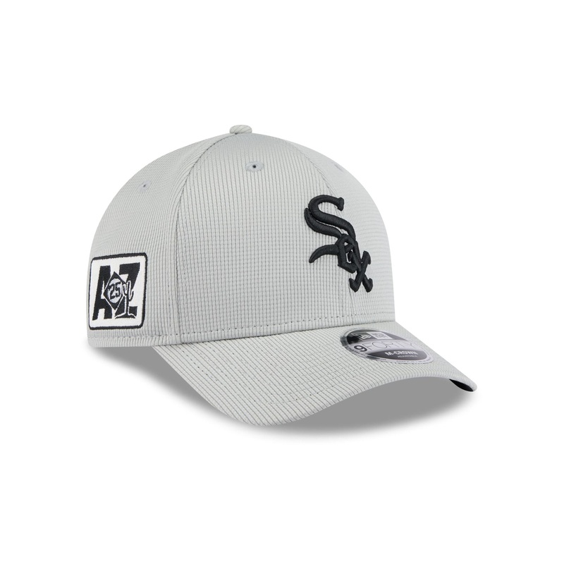 Chicago White Sox 2025 Spring Training 9FORTY M-Crown Snapback Hat One Size