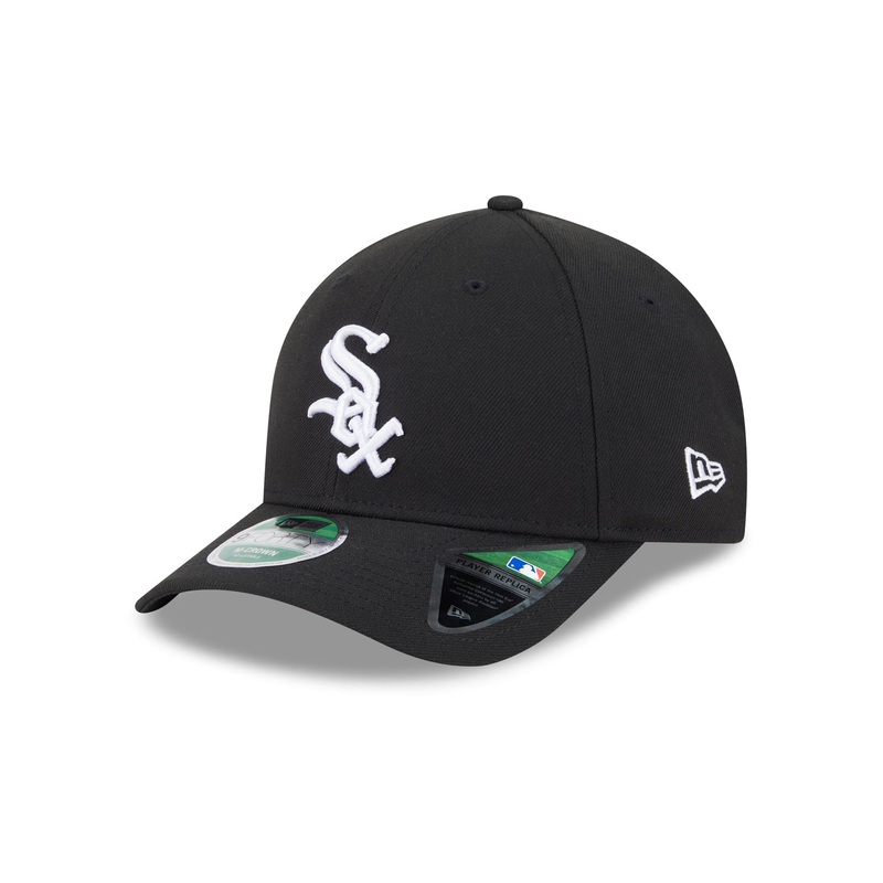 Chicago White Sox Kids Authentic Collection 9FORTY M-Crown Snapback Hat Youth
