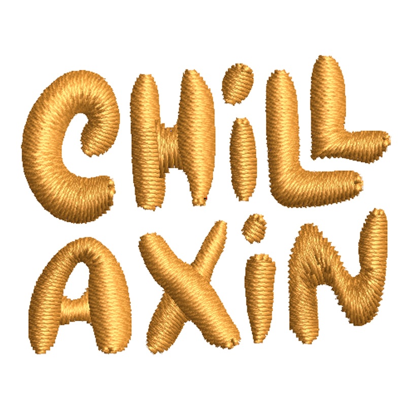 Chill Axin Chill Axin One Size