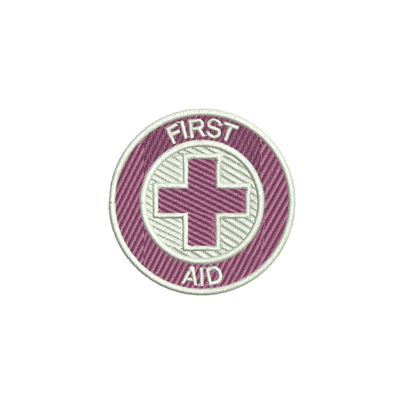 First Aid Logo Default Title One Size