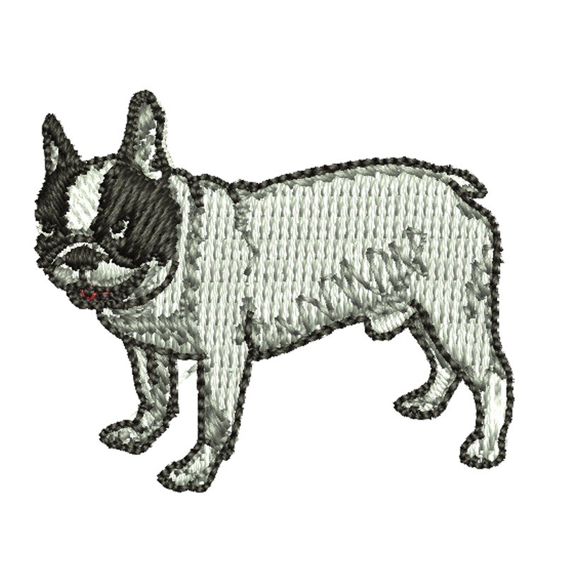 French Bulldog Symbol Default Title One Size
