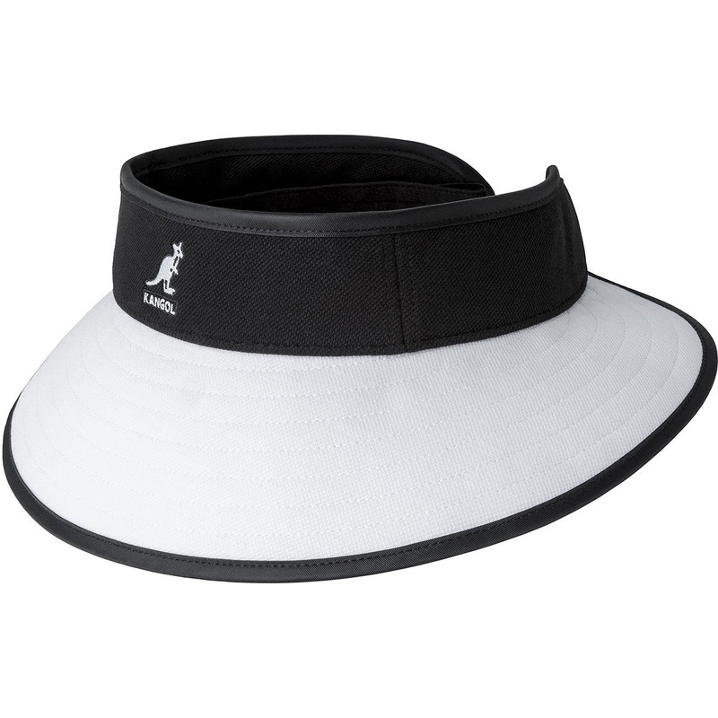 Golf Sun Visor Black/White 1SFM