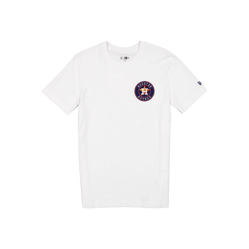 Houston Astros Game Day Ice Cream T-Shirt S