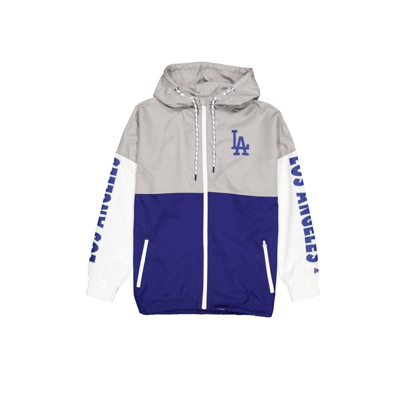 Los Angeles Dodgers Leisure Windbreaker S