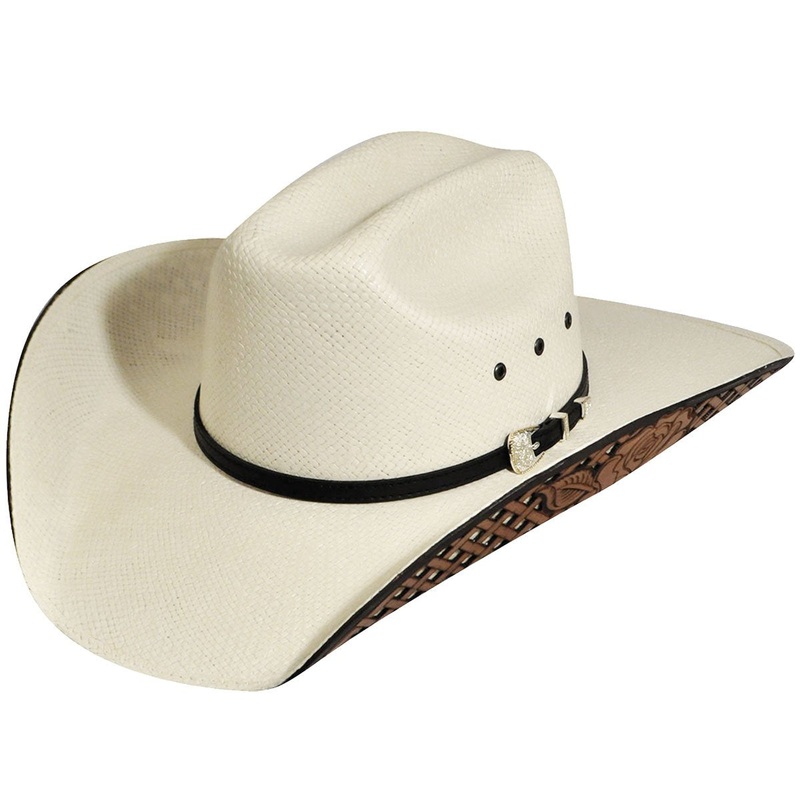 Matlyn Western Hat Natural 7 3/8