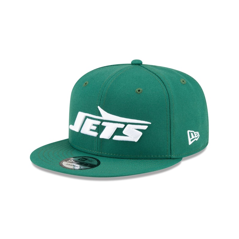 New York Jets Basic 9FIFTY Snapback One Size