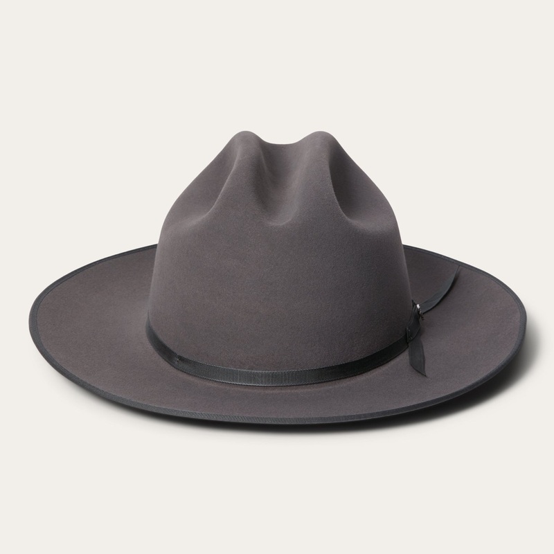Open Road Royal Deluxe Hat Caribou 6 3/4