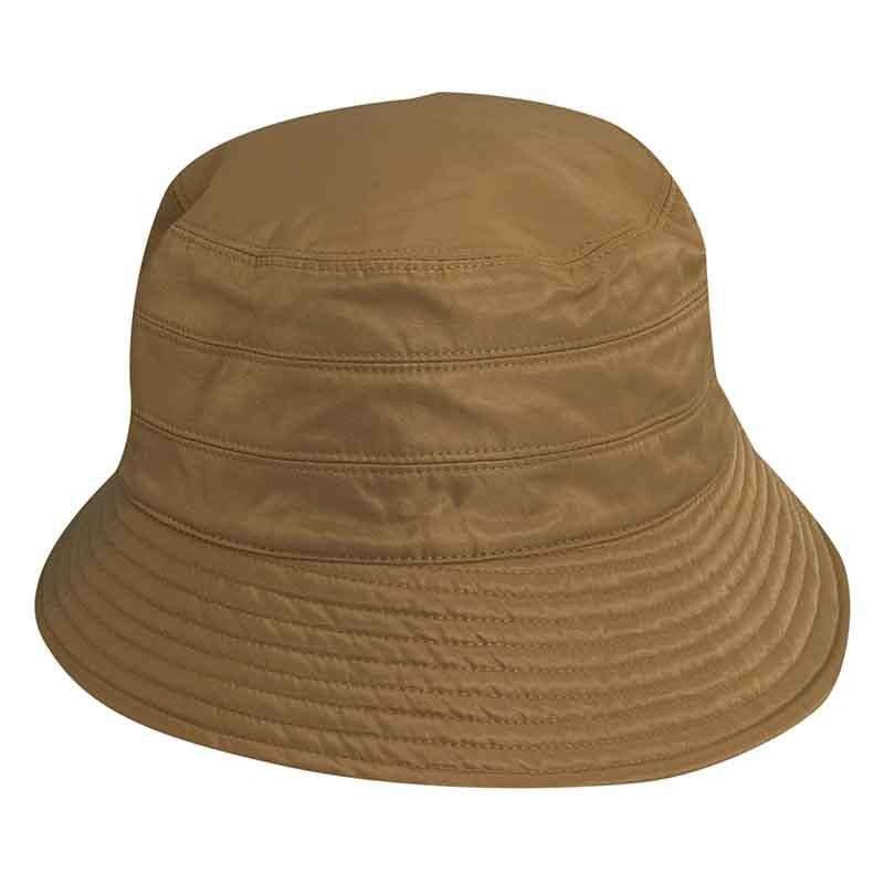 Rain Hat for Women – Scala Collezione Khaki