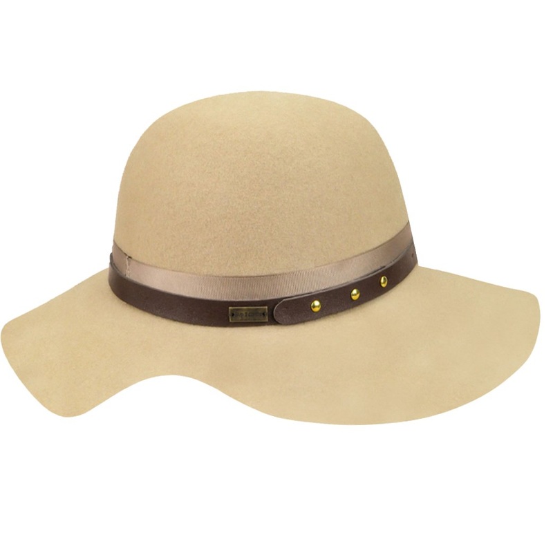 Hayden Floppy Hat Black 1SFM