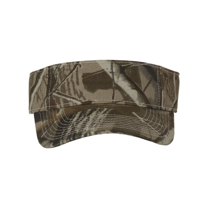 Kati MO80 Licensed Camo Visor Realtree Hardwood HD