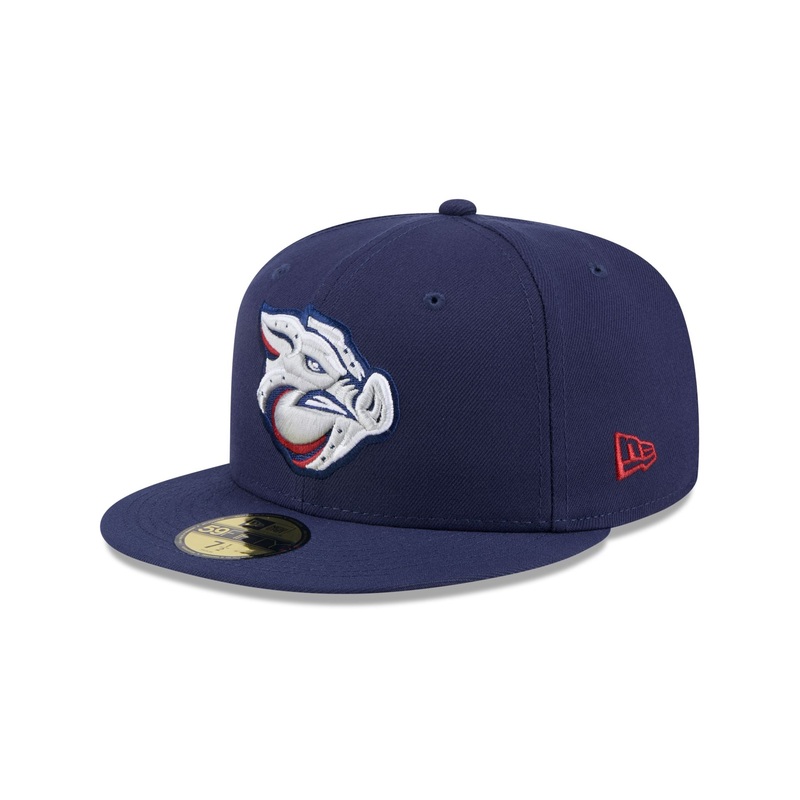 Lehigh Valley IronPigs Authentic Collection 59FIFTY Fitted Hat 7