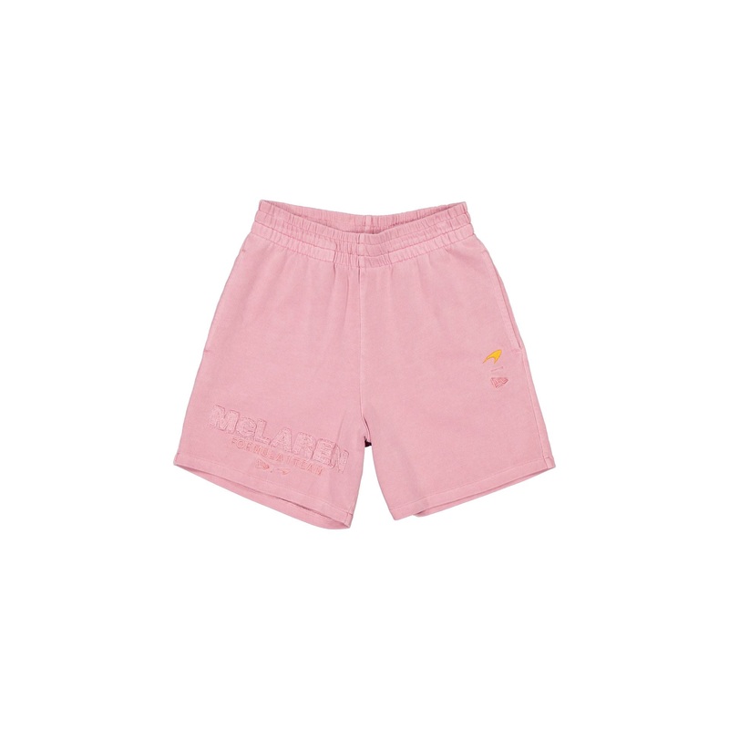McLaren Formula 1 Team Washed Pink Shorts S