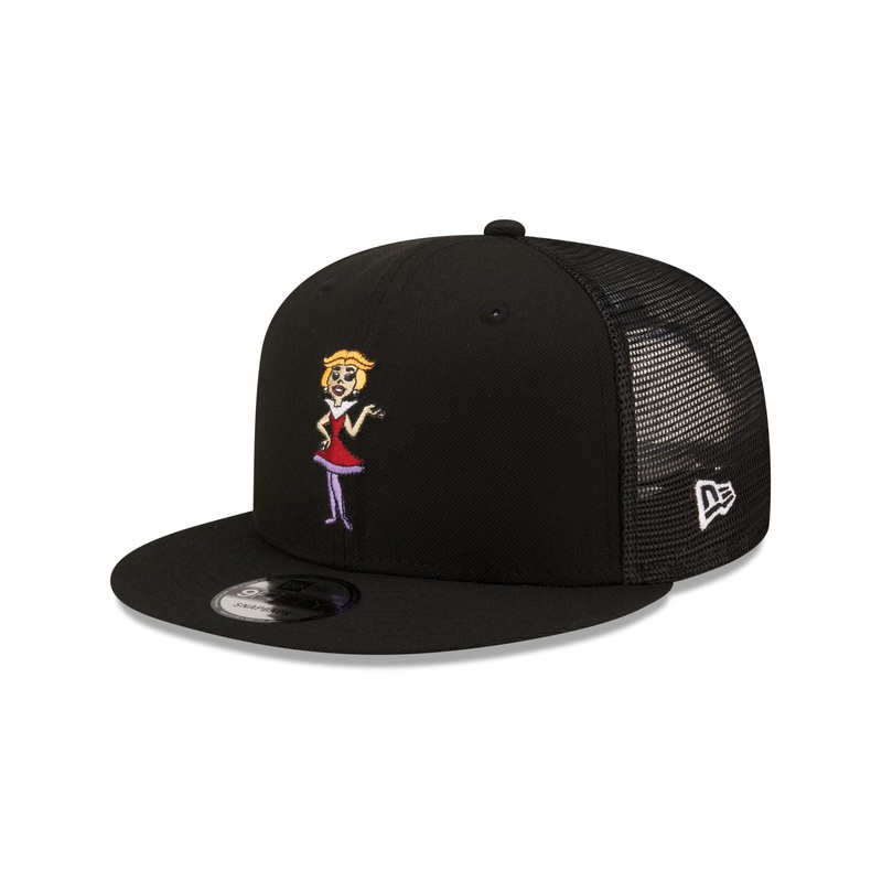 The Jetsons Jane Jetson 9FIFTY Trucker Hat One Size