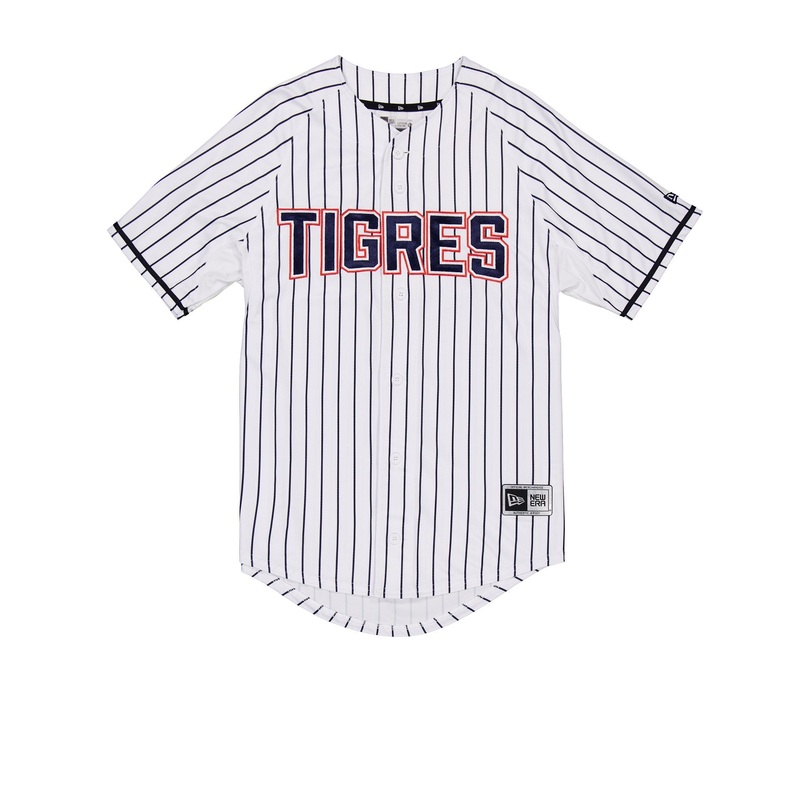 Tigres de Quintana Roo Home Jersey S