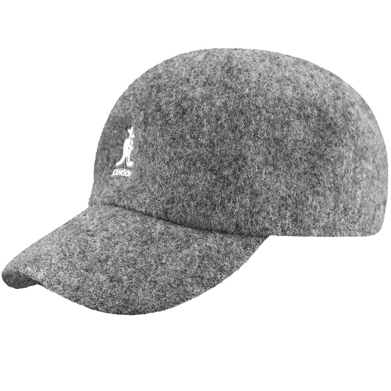 Wool SpaceCap Black S